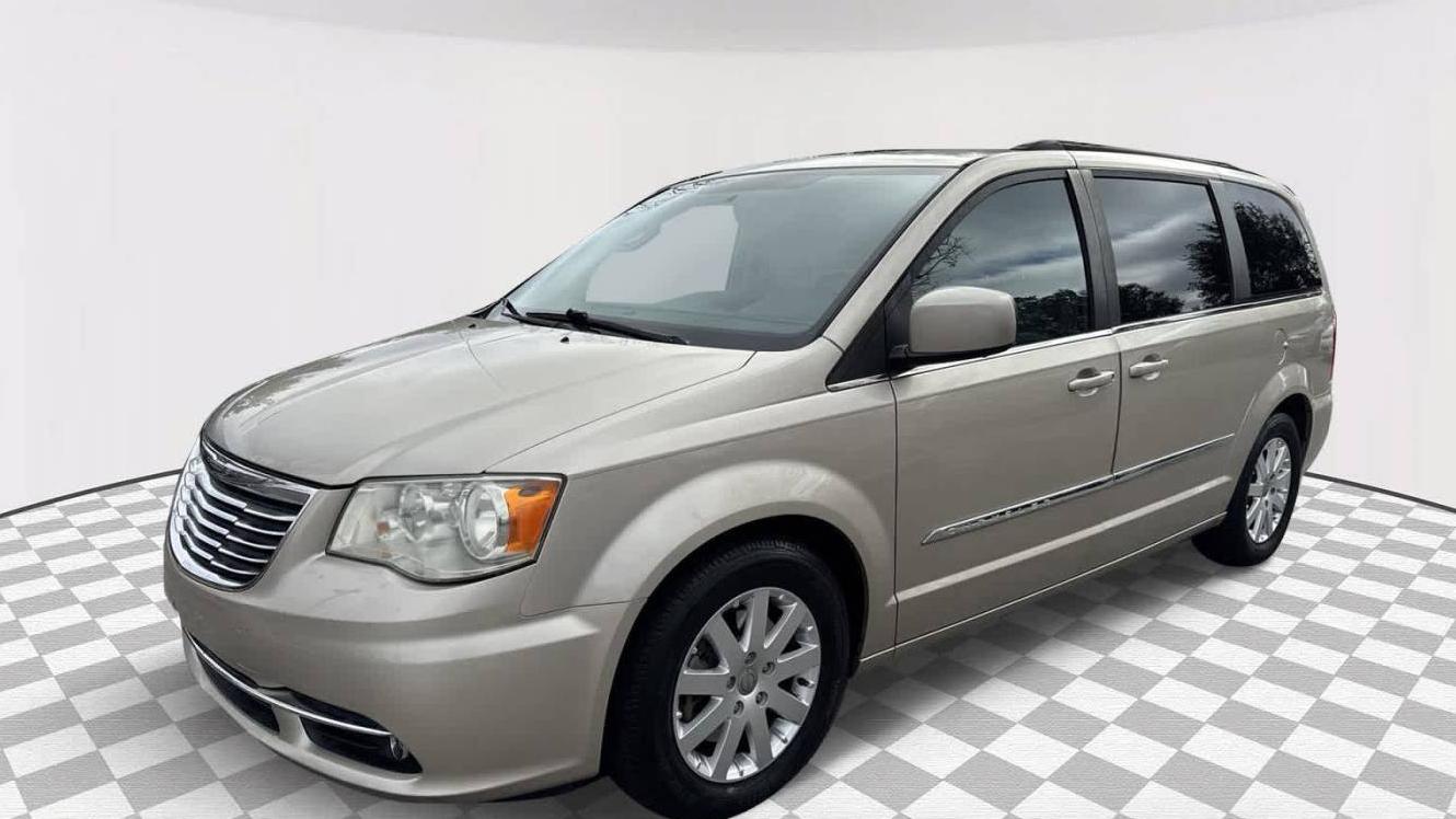 CHRYSLER TOWN AND COUNTRY 2013 2C4RC1BGXDR661139 image